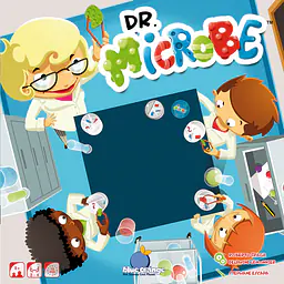 DR. MICROBE - Master