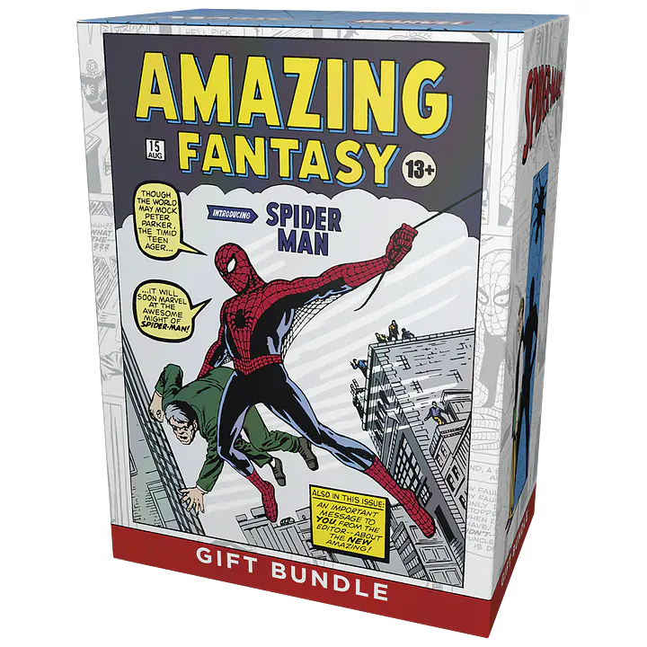 Magic The Gathering: Marvel’s Spider-Man Gift Bundle - PREDNAROČILO - Datum izida - 17.10.2025 - Master