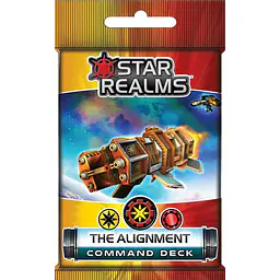 STAR REALMS: COMMAND DECK - THE ALIGNMENT - Master