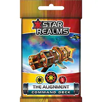 STAR REALMS: COMMAND DECK - THE ALIGNMENT - Master