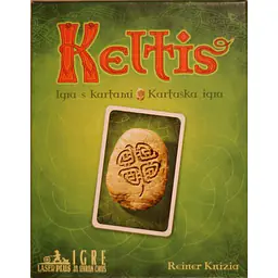 KELTIS - CARD GAME - Master