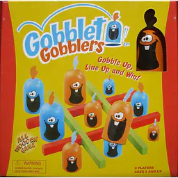 GOBBLET GOBBLERS - Master