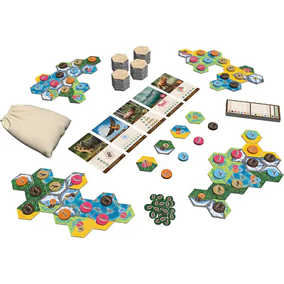 CASCADIA secondary image