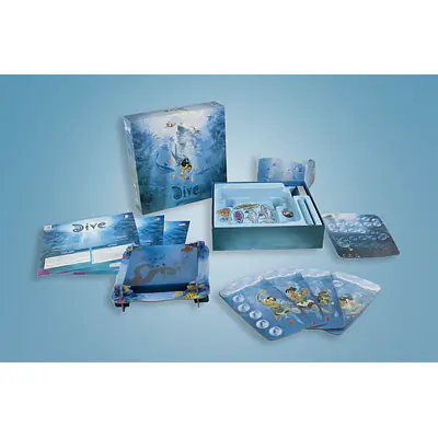 DIVE secondary image