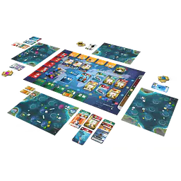 UNDERWATER CITIES - Master