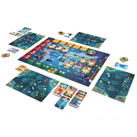 UNDERWATER CITIES - Master