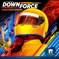 DOWNFORCE: DANGER CIRCUIT - Master