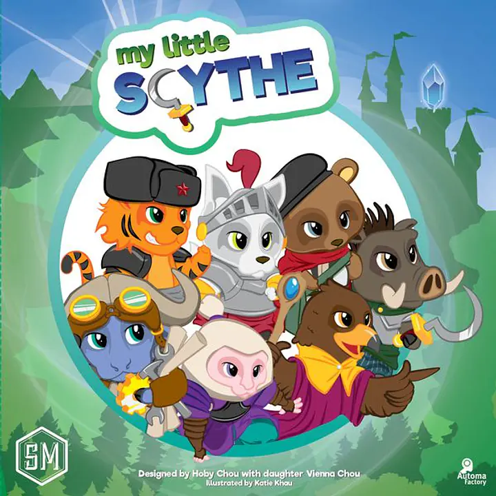 MY LITTLE SCYTHE - Master