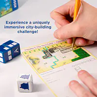 MY CITY: ROLL & BUILD - Master