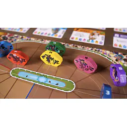 LONG SHOT: THE DICE GAME - Master