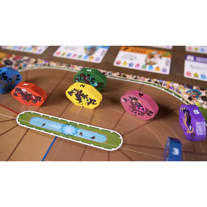 LONG SHOT: THE DICE GAME - Master