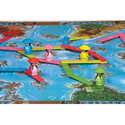 RIVER DRAGONS - Master