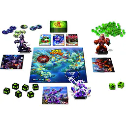 KING OF TOKYO SECOND EDITION - Master