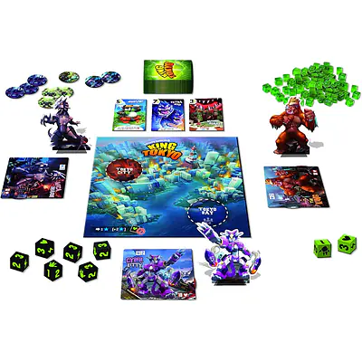 KING OF TOKYO SECOND EDITION secondary image