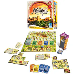ALHAMBRA - revised edition - Master