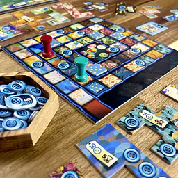 Patchwork - Slovenska izdaja - Master