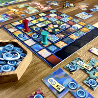 Patchwork - Slovenska izdaja - Master