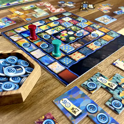 Patchwork - Hrvatsko izdanje secondary image