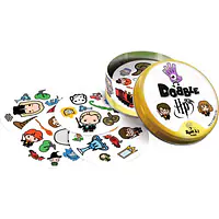 DOBBLE - HARRY POTTER - SLOVENSKA IZDAJA - Master