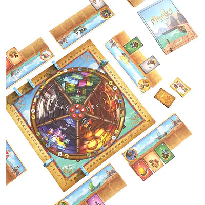 MEDICI secondary image