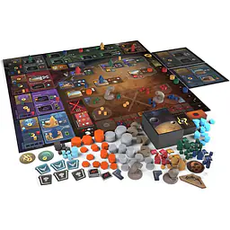 DUNE: IMPERIUM - UPRISING - Master