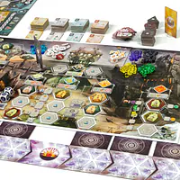 ANACHRONY: ESSENTIAL EDITION - Master