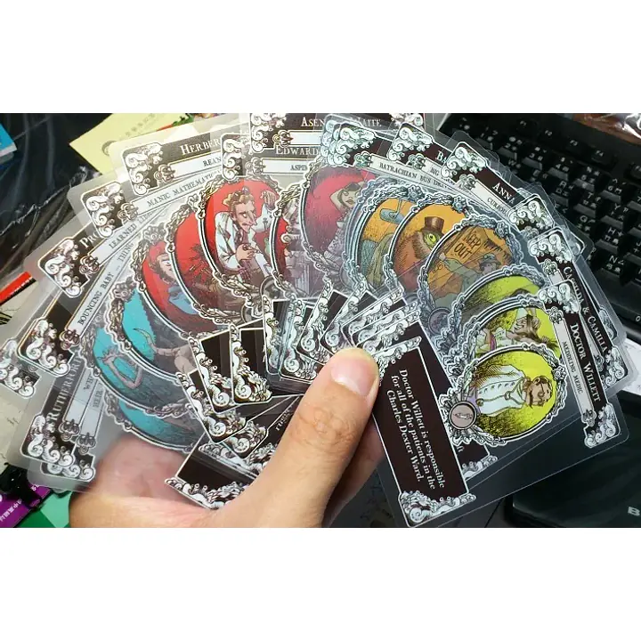 CTHULHU GLOOM - Master