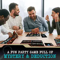 DECEPTION: MURDER IN HONG KONG - Master