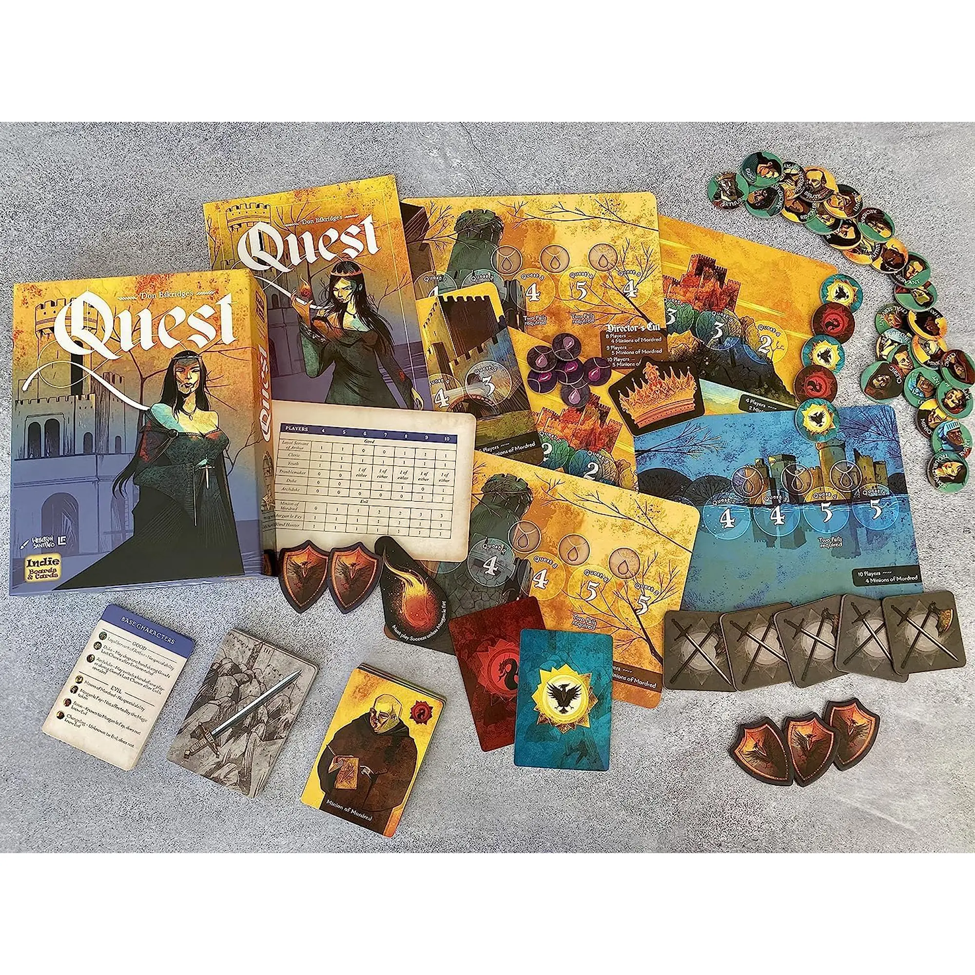 QUEST - Master