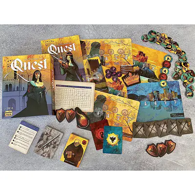 QUEST secondary image