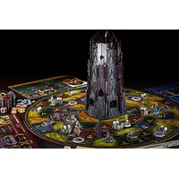 RETURN TO DARK TOWER - 2nd printing - Master