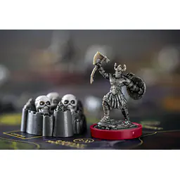 RETURN TO DARK TOWER - 2nd printing - Master