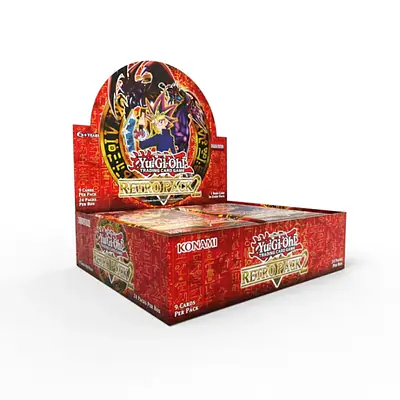 YGO – Retro Pack 2 Booster Display - YU-GI-OH! - YU-GI-OH! primary image