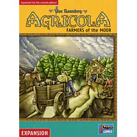 AGRICOLA: FARMERS OF THE MOOR - REVISED EDITION - Master