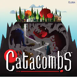 CATACOMBS 3rd EDITION - Master