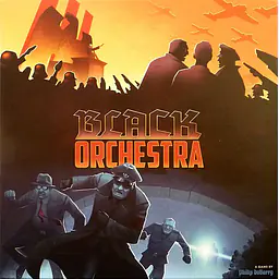 BLACK ORCHESTRA - 2nd EDITION - Master
