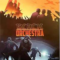BLACK ORCHESTRA - 2nd EDITION - Master