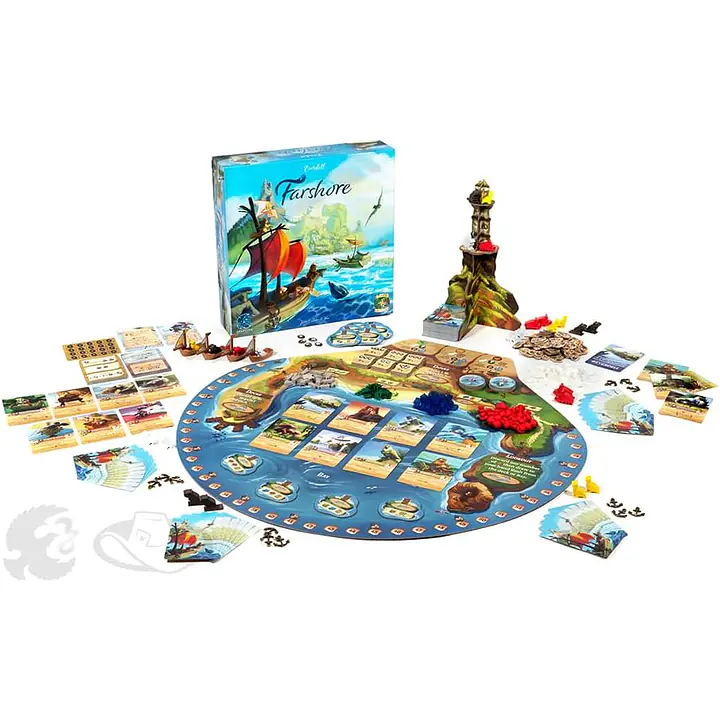 EVERDELL FARSHORE - Master