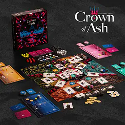 Crown of Ash - Master