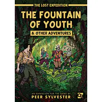 THE LOST EXPEDITION: THE FOUNTAIN OF YOUTH AND OTHER ADVENTURES - Master