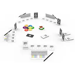 LETTER JAM - SLOVENSKA VERZIJA - Master