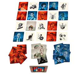 CODENAMES: PICTURES - Master