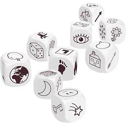 RORY'S STORY CUBES - SLOVENSKA IZDAJA - Master