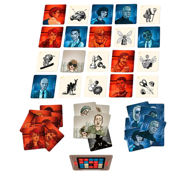 CODENAMES: PICTURES - SLOVENSKA IZDAJA - Master