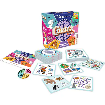 CORTEX: DISNEY secondary image