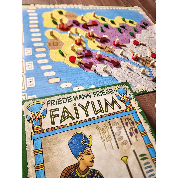 FAIYUM - Master