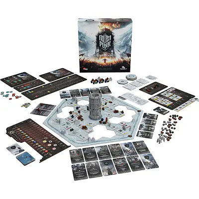 FROSTPUNK: THE BOARD GAME secondary image