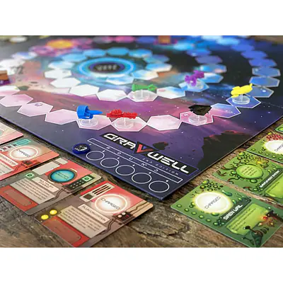 GRAVWELL: 2nd EDITION secondary image