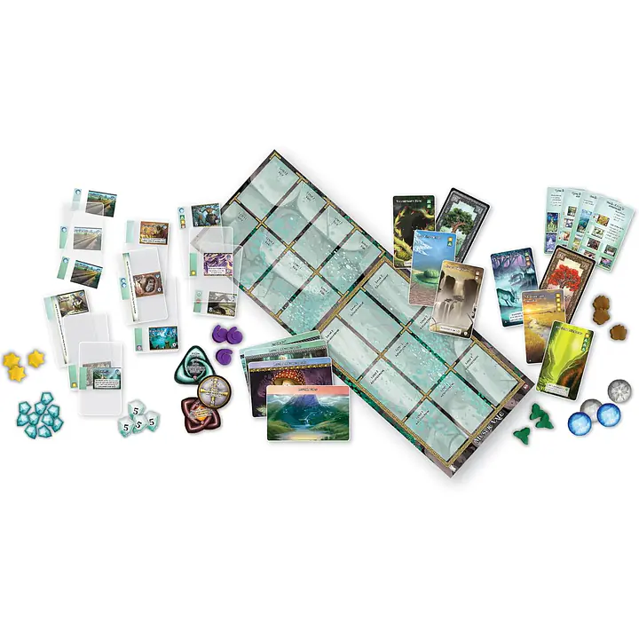 MYSTIC VALE: ESSENTIAL EDITION - Master