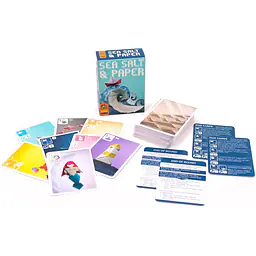 SEA SALT & PAPER - Master